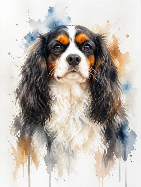 Style Aquarelle