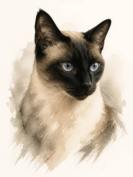 Style Encre et lavis