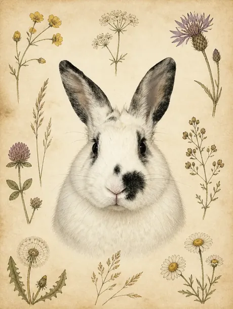 Style Herbier