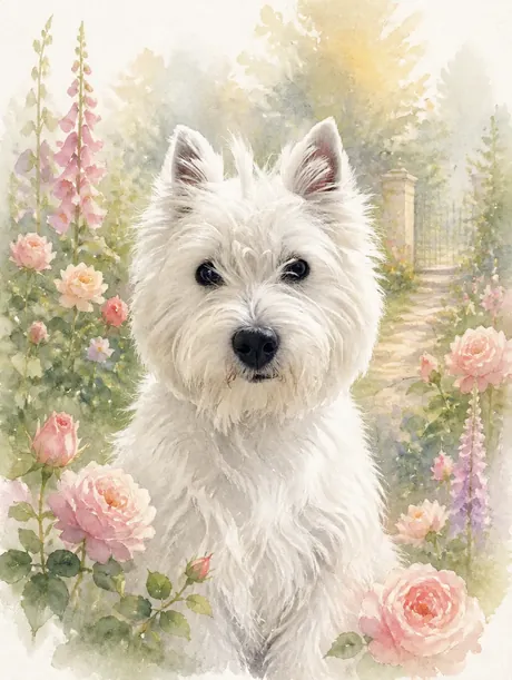 Style Jardin anglais