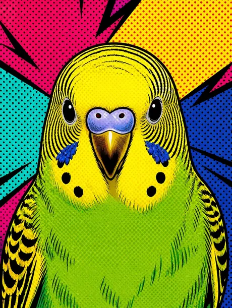 Style Pop Art