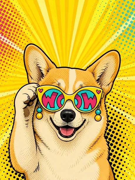 Style WOW Lunettes