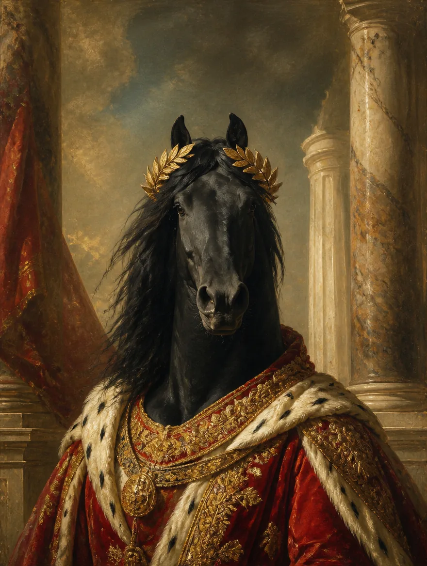 Style L'Empereur, l'œuvre seule